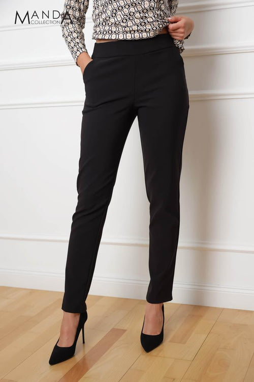 Black pants-0