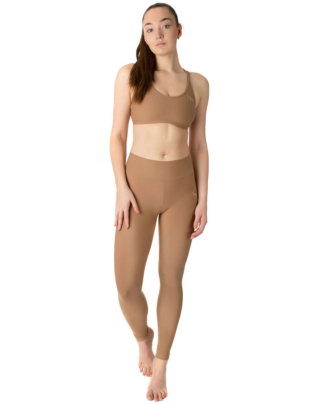 Mid rise leggings Adriana-10
