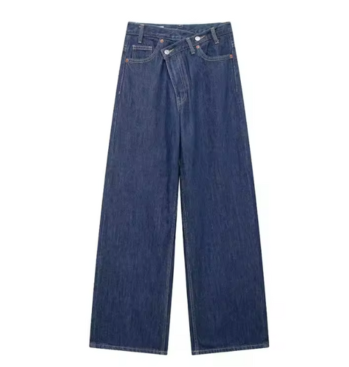 Classic Wide Leg Jean