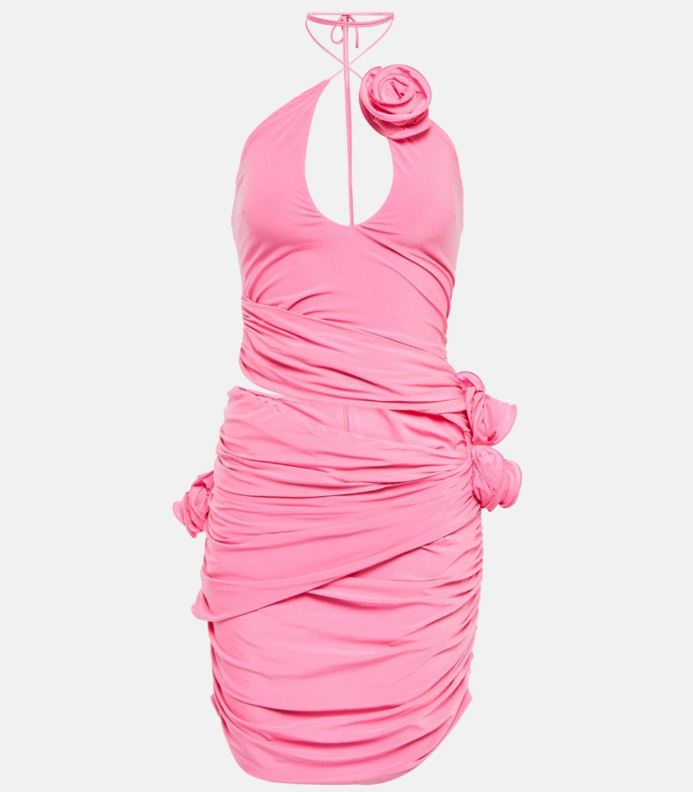 Rosette Dress