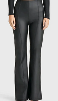 Second Skin Leather Pants