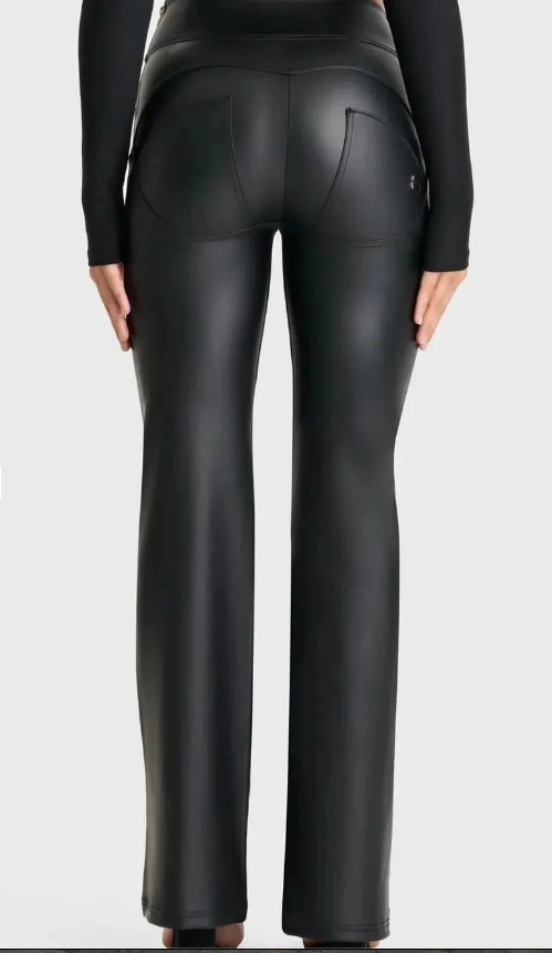 Second Skin Leather Pants