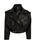 The Signature Leather Jacket