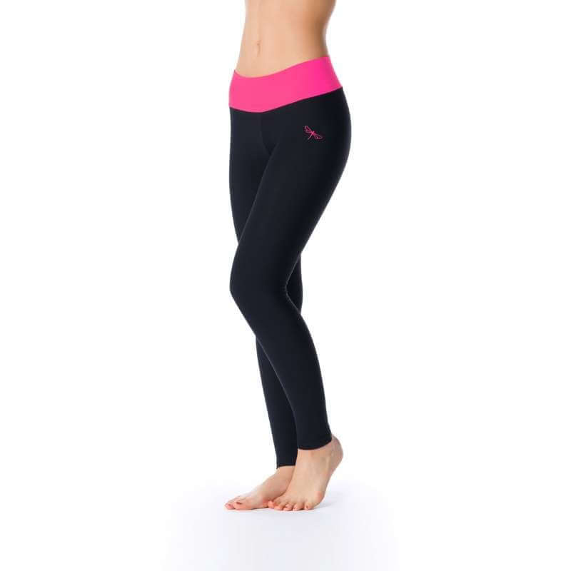 Mid rise leggings Adriana-14
